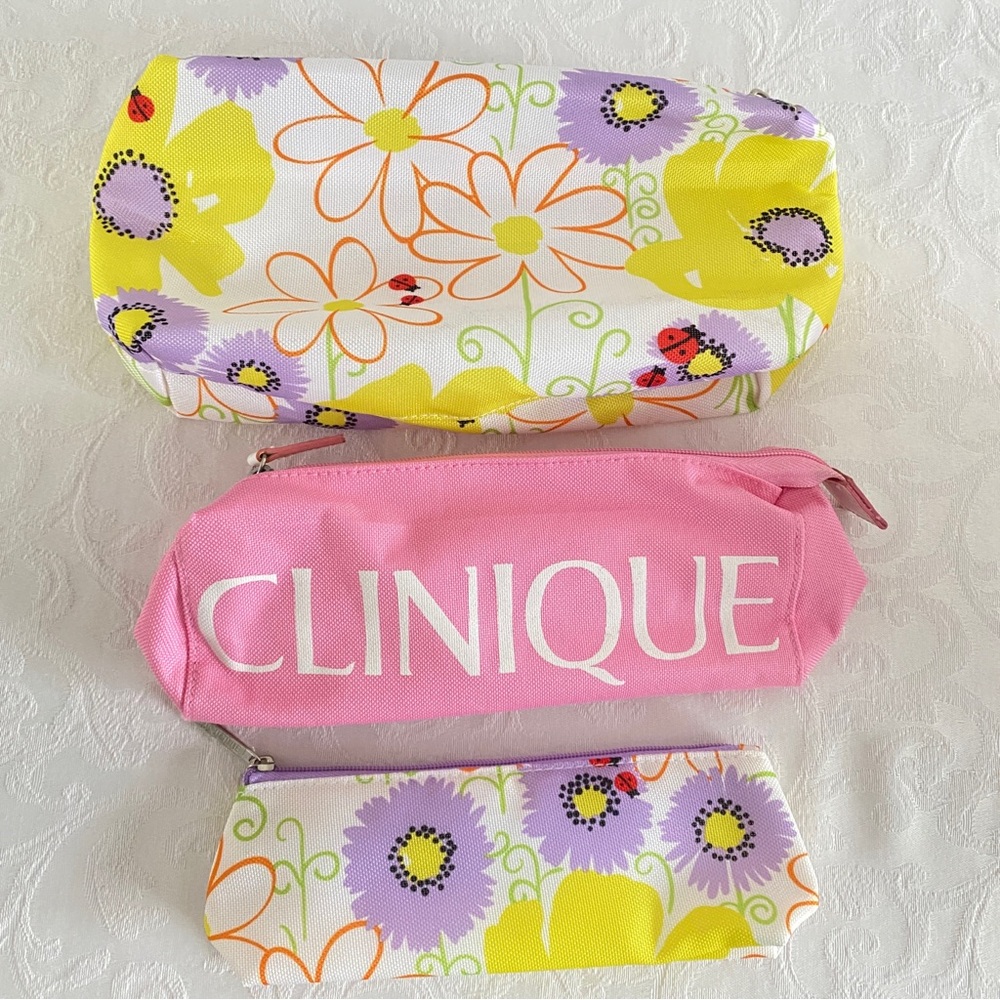 Clinique Makeup Bag